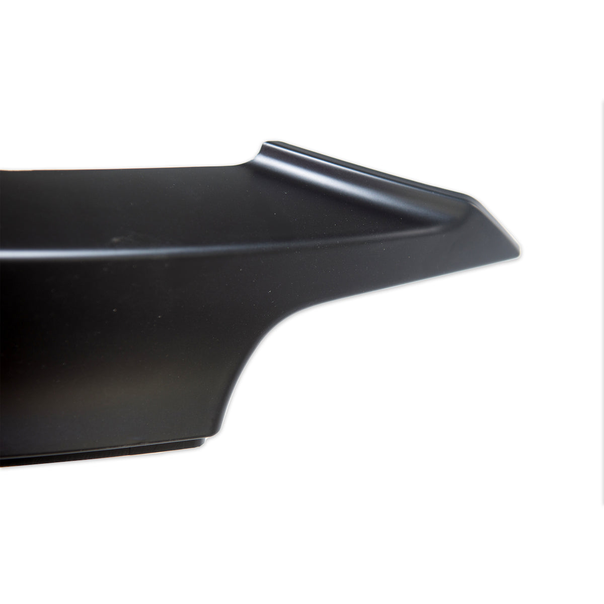 Frontspoiler-Flaps mattschwarz passend für BMW 3er F30 F31 2012-2018 – Ansicht 4