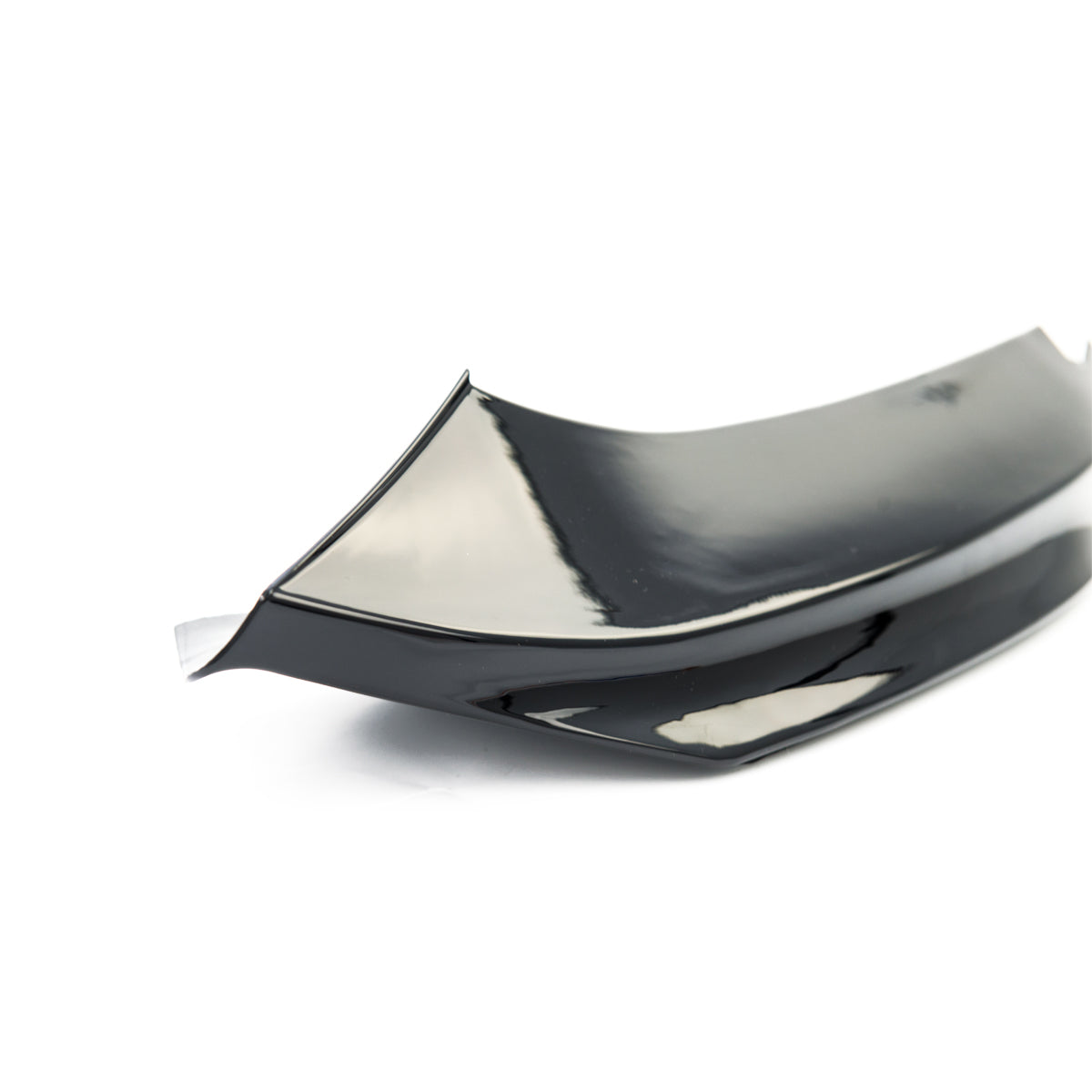 Frontspoiler-Flaps schwarz glänzend passend für BMW 4er F32 F33 F36 2013-2021 – Ansicht 4
