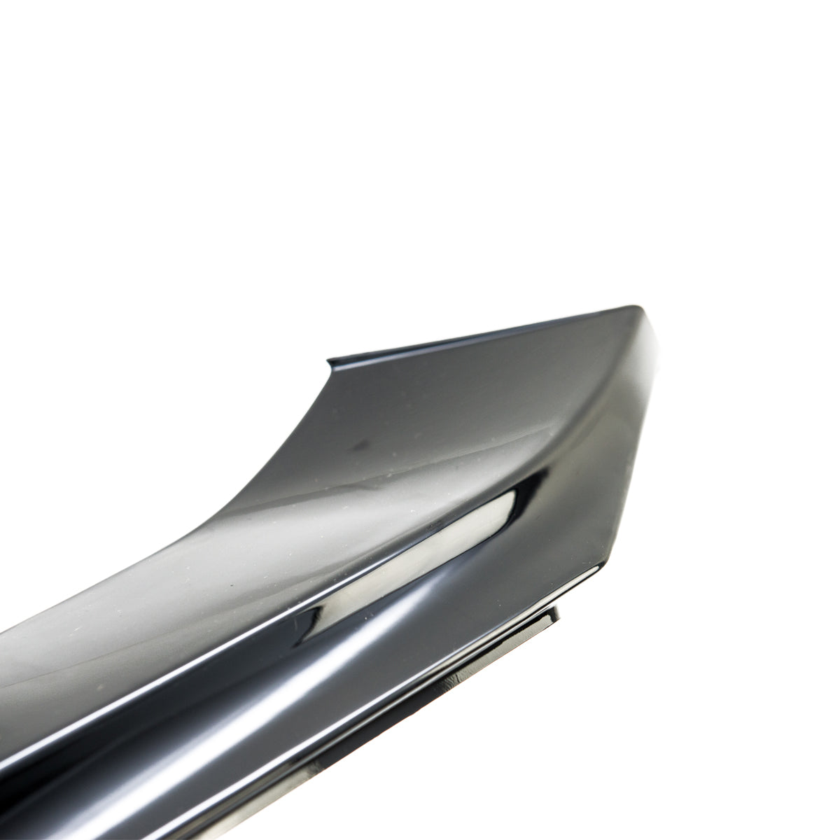 Frontspoiler-Flaps schwarz glänzend passend für BMW 4er F32 F33 F36 2013-2021 – Ansicht 5