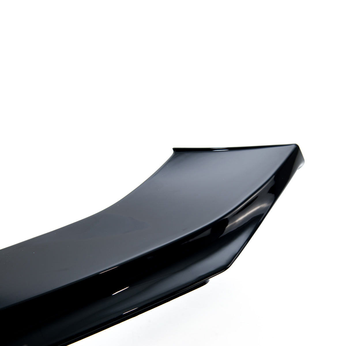Frontspoiler-Flaps mattschwarz passend für BMW 4er F32 F33 F36 2013-2021 – Ansicht 4