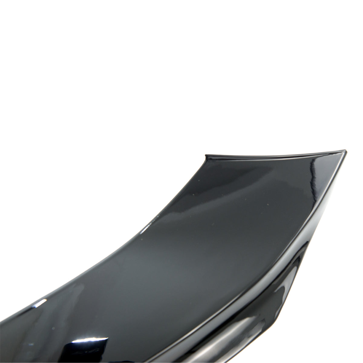 Frontspoiler-Flaps mattschwarz passend für BMW 4er F32 F33 F36 2013-2021 – Ansicht 5