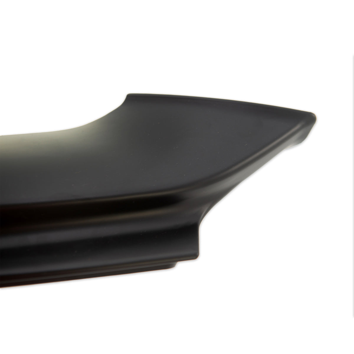 Frontspoiler-Flaps mattschwarz passend für BMW 5er F10 F11 2010-2017 – Ansicht 4