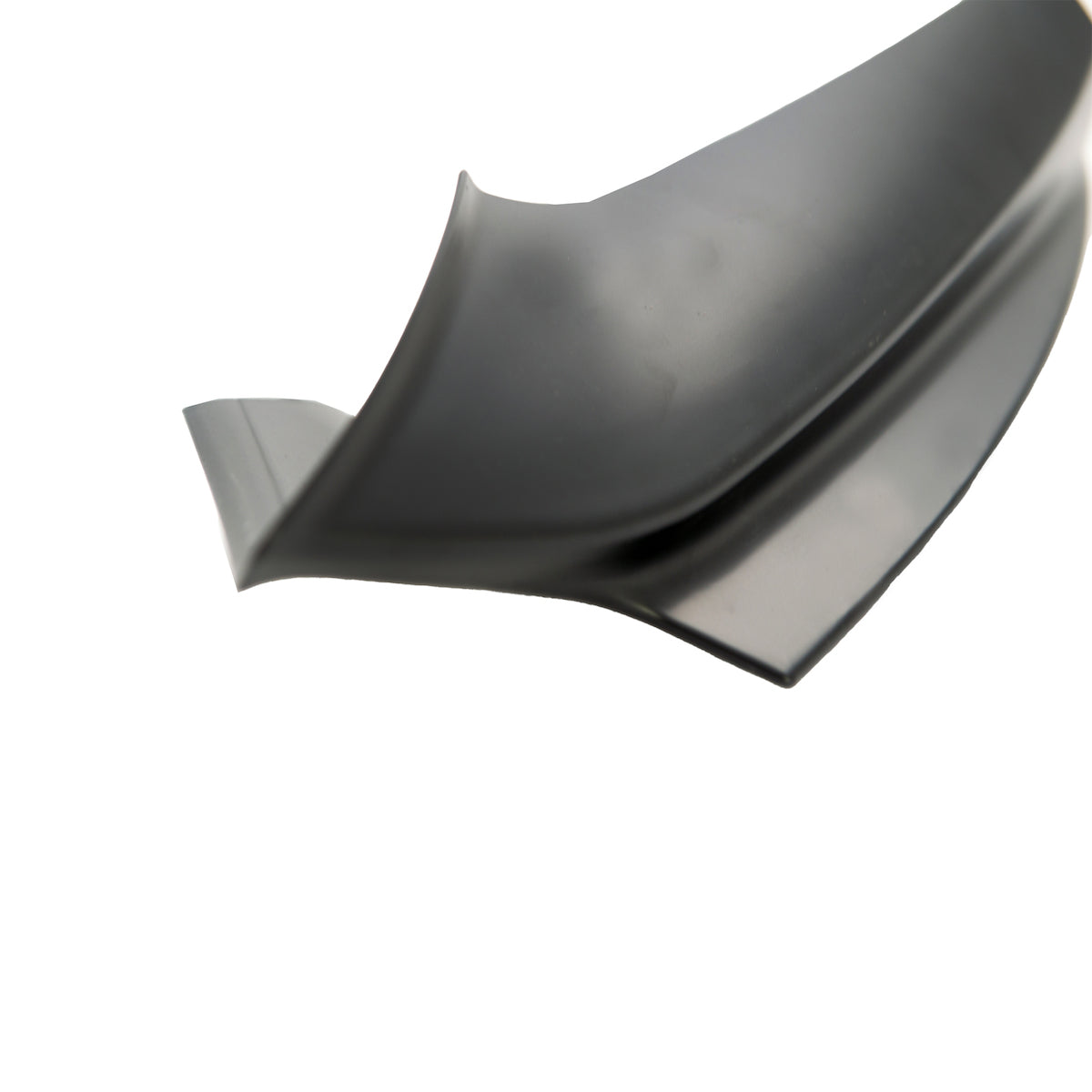 Frontspoiler-Flaps mattschwarz passend für BMW 5er F10 F11 2010-2017 – Ansicht 5