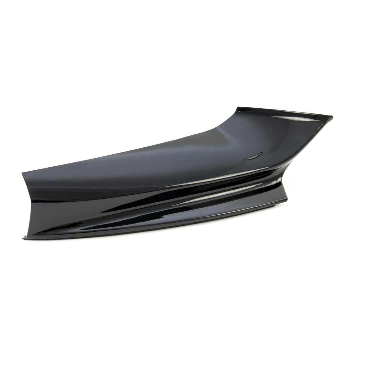 Frontspoiler-Flaps schwarz glänzend passend für BMW 5er F10 F11 2010-2017 – Ansicht 4