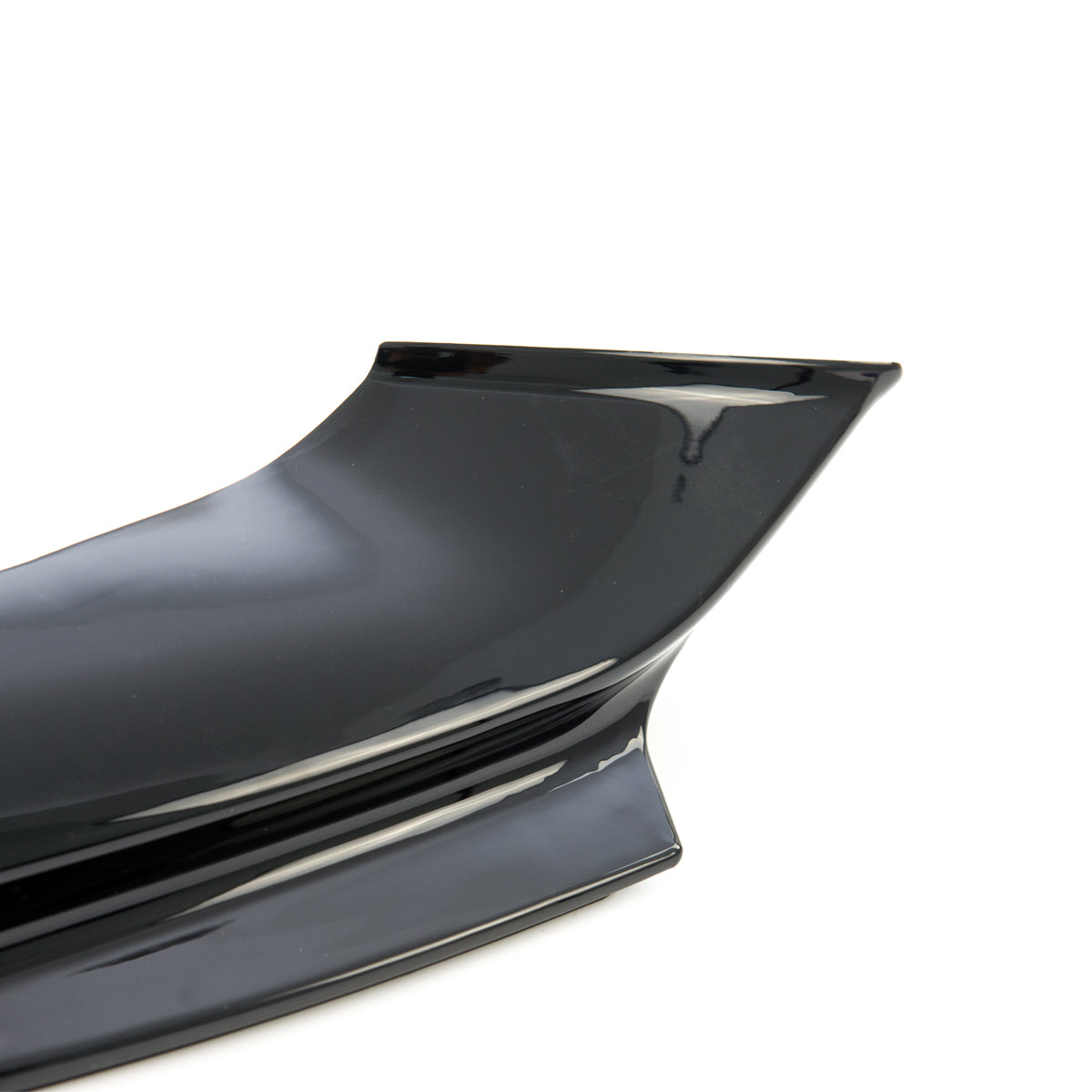 Frontspoiler-Flaps schwarz glänzend passend für BMW 5er F10 F11 2010-2017 – Ansicht 5