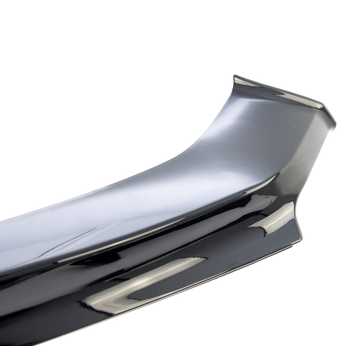 Frontspoiler-Flaps schwarz glänzend passend für BMW 1er F20 F21 2015-2019 – Ansicht 5