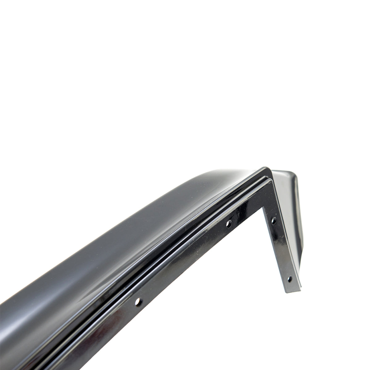 Frontspoiler-Flaps schwarz glänzend passend für BMW 1er F20 F21 2015-2019 – Ansicht 7