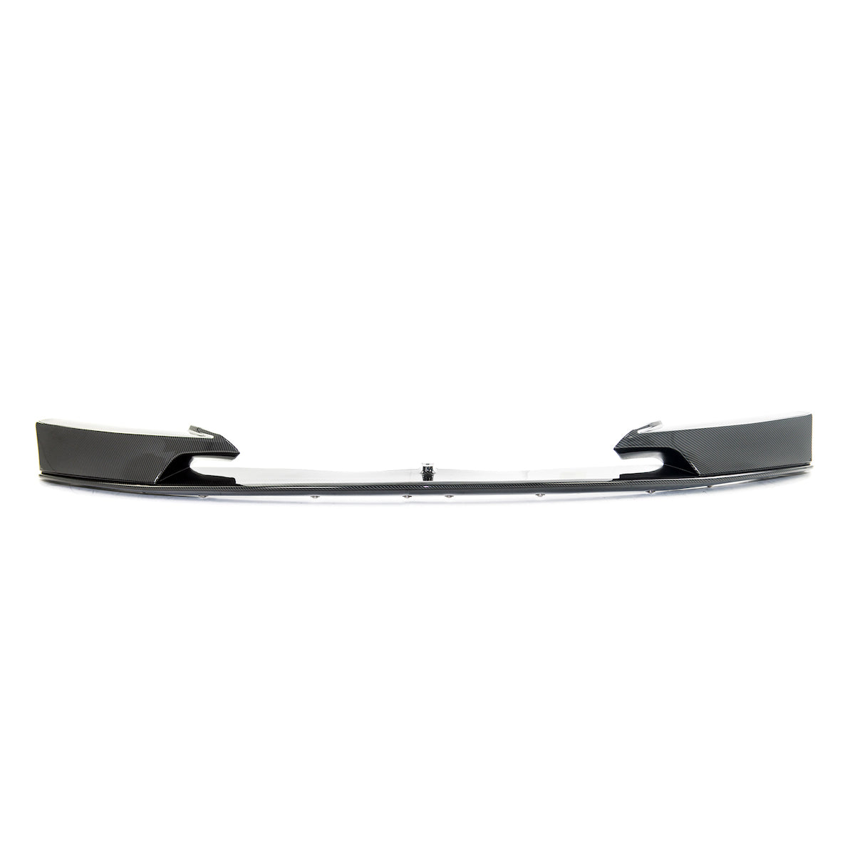Frontspoilerlippe Carbon-Optik passend für BMW 3er F30 F31 2011-2019 – Ansicht 2