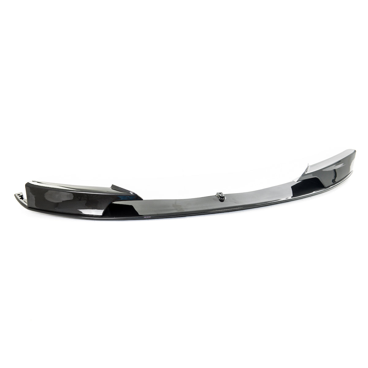 Frontspoilerlippe Carbon-Optik passend für BMW 3er F30 F31 2011-2019 – Ansicht 3