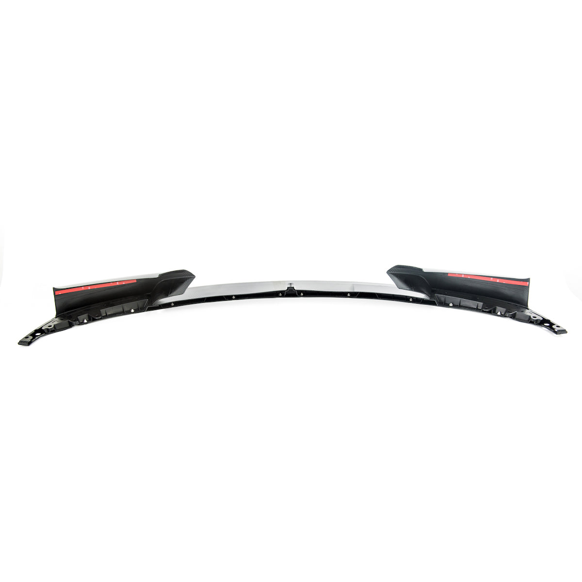 Frontspoilerlippe Carbon-Optik passend für BMW 3er F30 F31 2011-2019 – Ansicht 5