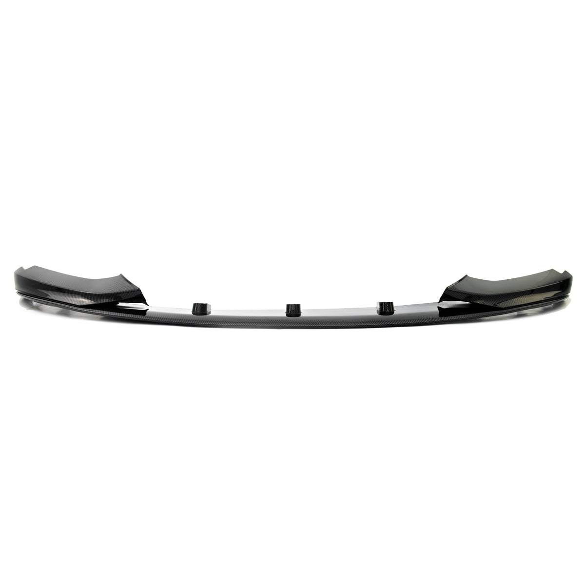 Frontspoilerlippe Carbon-Optik passend für BMW 4er 2013-2021 – Ansicht 2