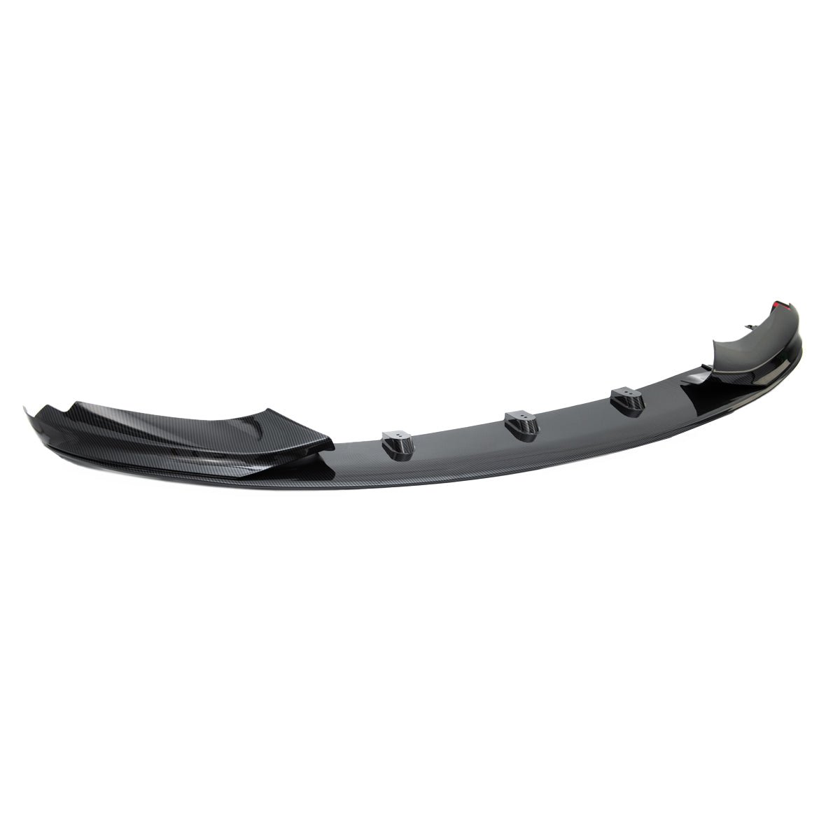 Frontspoilerlippe Carbon-Optik passend für BMW 4er 2013-2021 – Ansicht 4