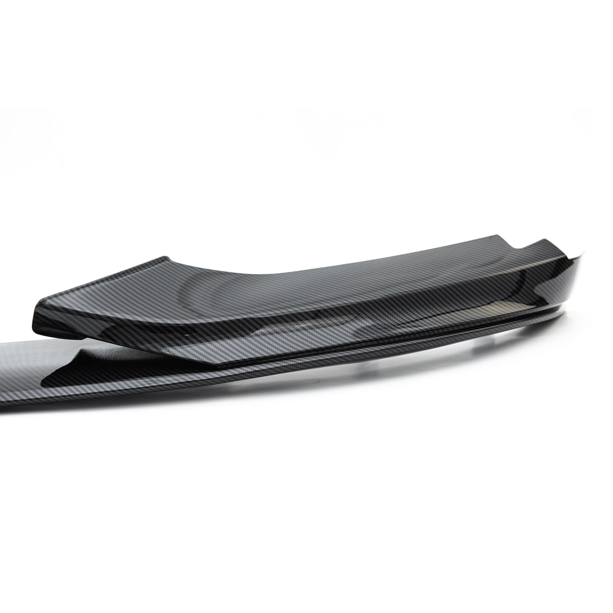 Frontspoilerlippe Carbon-Optik passend für BMW 4er 2013-2021 – Ansicht 5