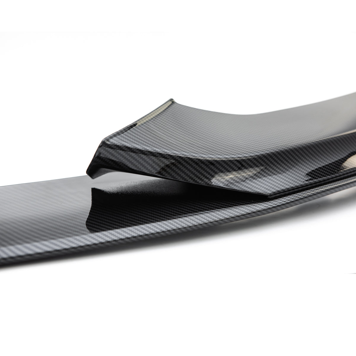 Frontspoilerlippe Carbon-Optik passend für BMW 4er 2013-2021 – Ansicht 6