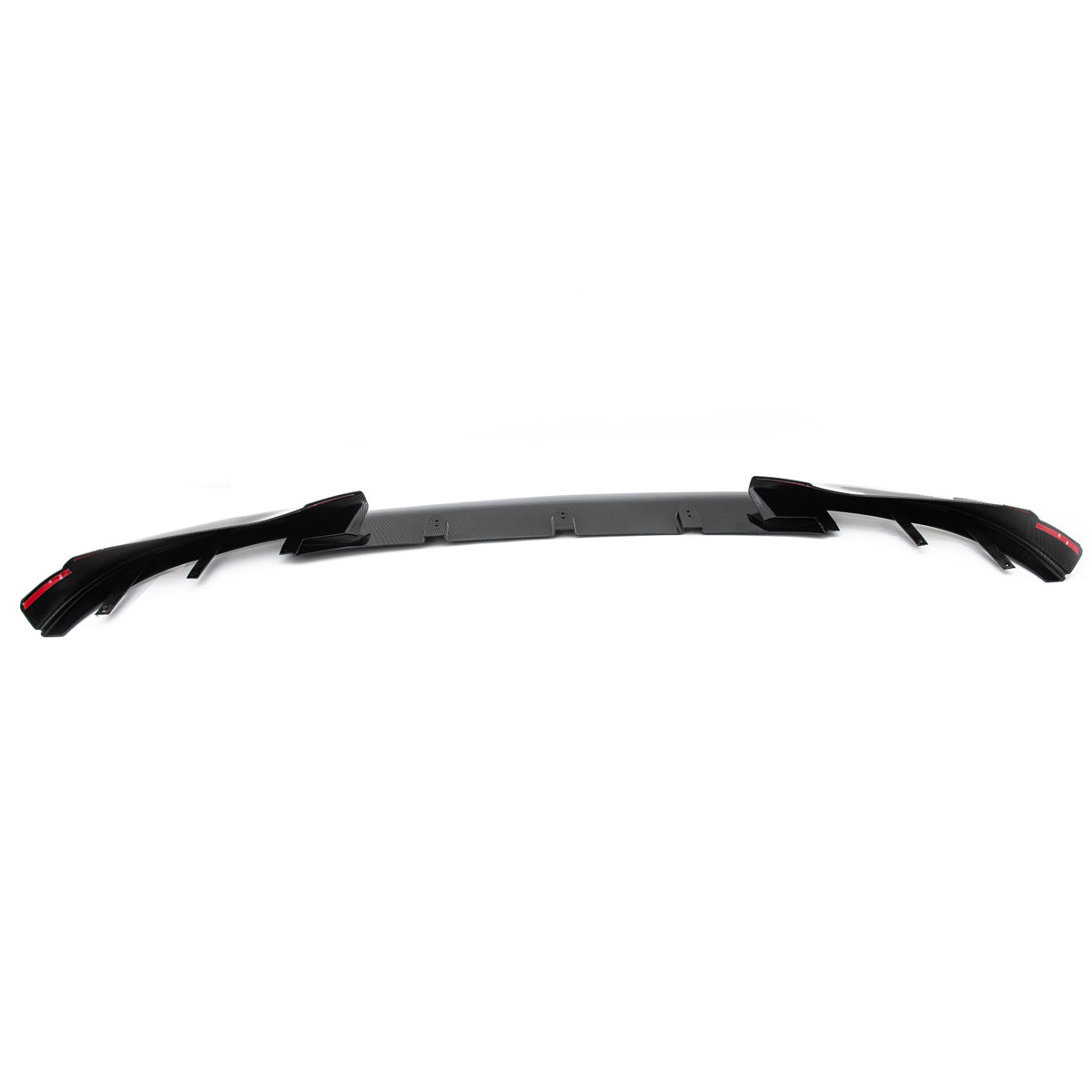 Frontspoilerlippe Carbon-Optik passend für BMW 4er 2013-2021 – Ansicht 7