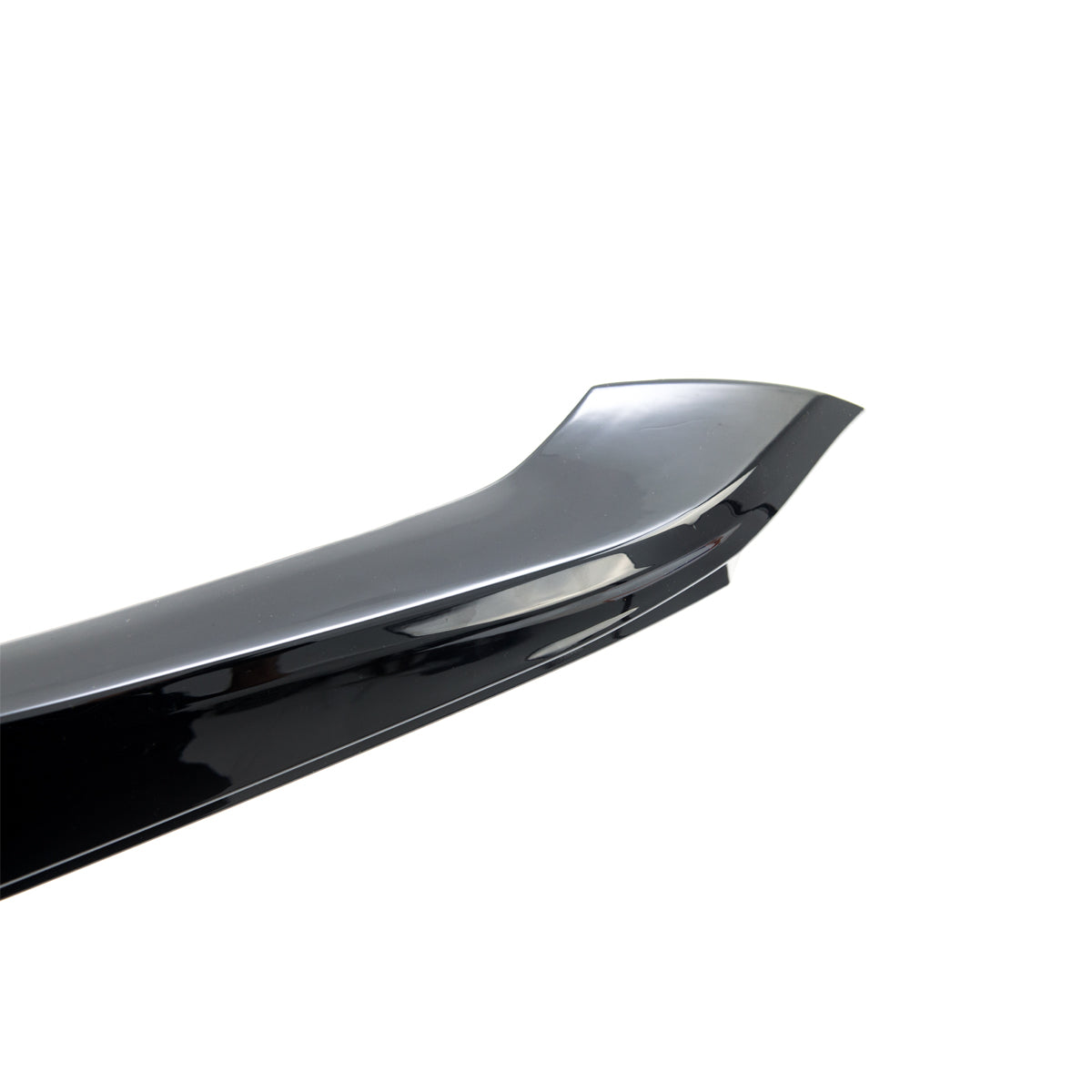 Frontspoiler-Flaps schwarz glänzend passend für BMW 5er G30 G31 17-20 – Ansicht 6