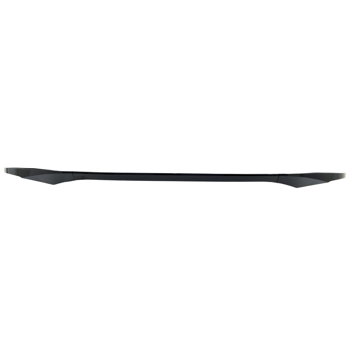 Frontspoiler schwarz glänzend passend für BMW 4er G26 Gran Coupé 2021-heute – Ansicht 3