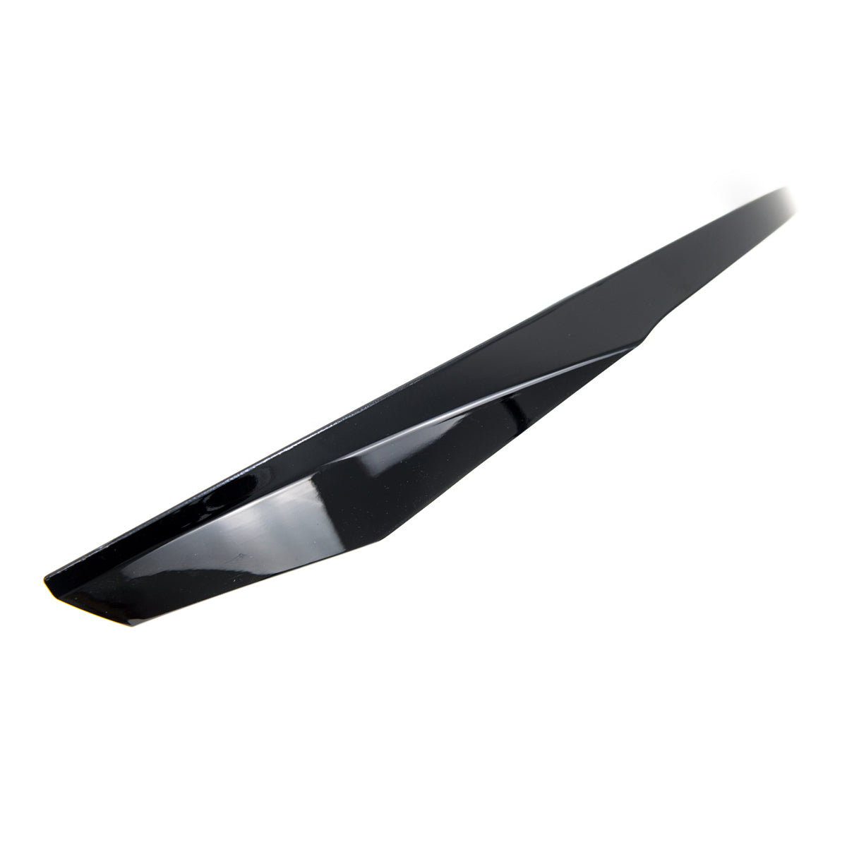 Frontspoiler schwarz glänzend passend für BMW 4er G26 Gran Coupé 2021-heute – Ansicht 5