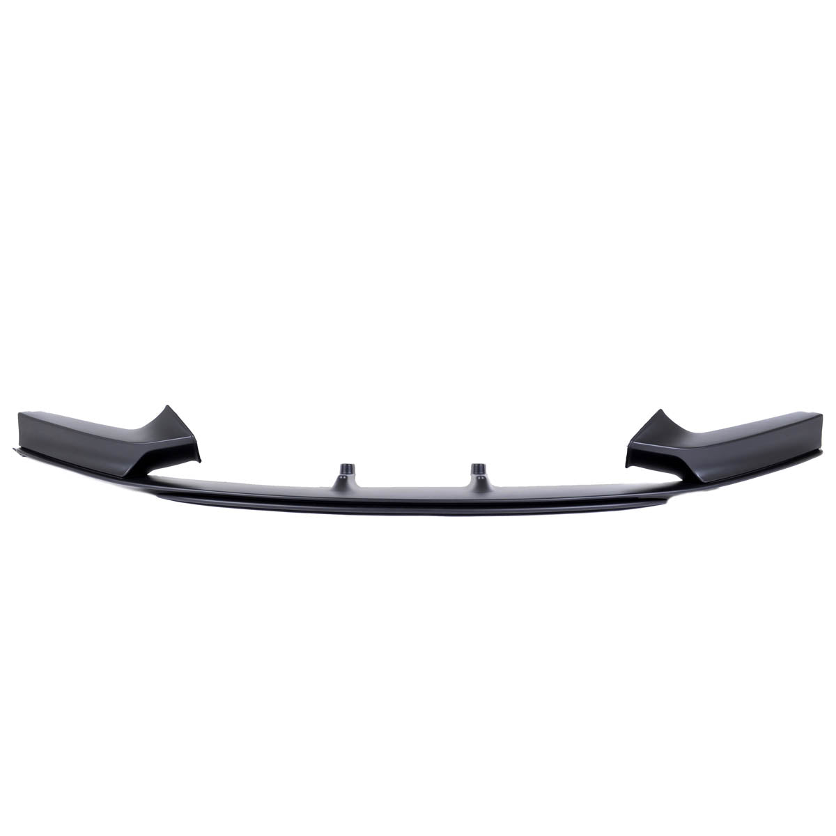 Frontspoilerlippe mattschwarz passend für BMW 2er F22 F23 2012-2021 – Ansicht 2