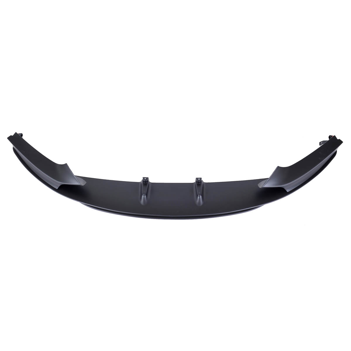 Frontspoilerlippe mattschwarz passend für BMW 2er F22 F23 2012-2021 – Ansicht 3
