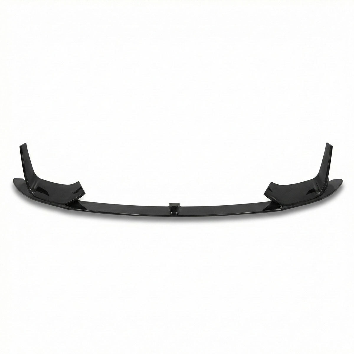 Frontspoiler schwarz glänzend passend für BMW 4er F32 F33 F36 2013-2020 – Ansicht 2