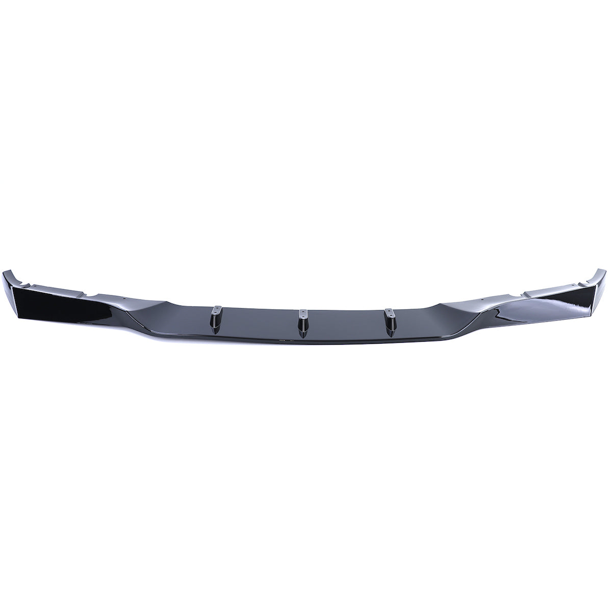 Frontspoiler schwarz glänzend passend für BMW 5er G30 G31 2016-2020 M5 – Ansicht 2
