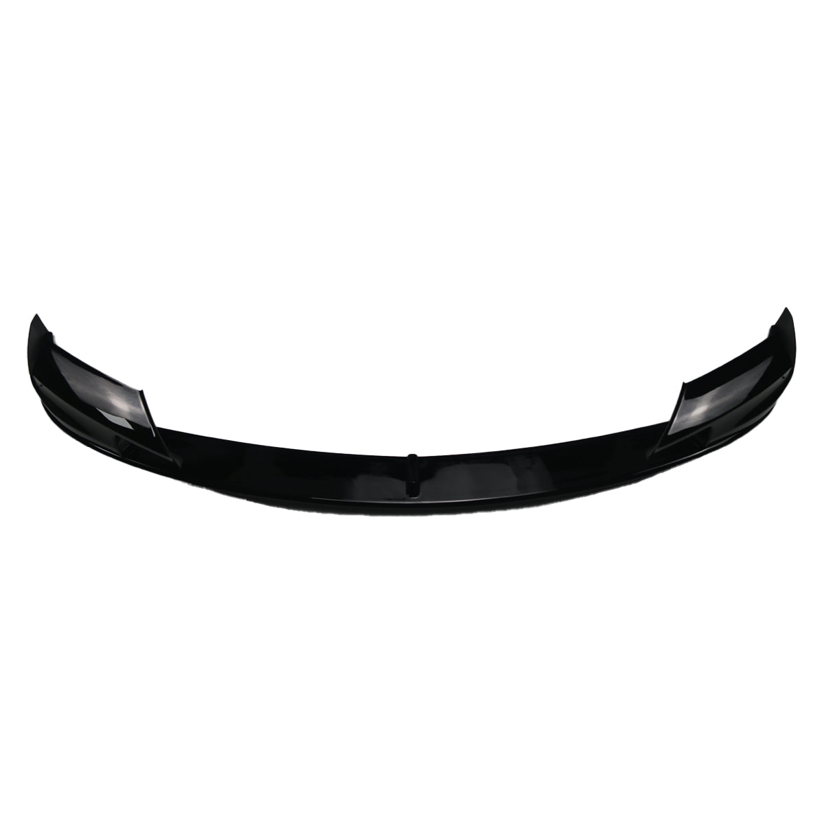Frontspoiler schwarz glänzend passend für BMW 5er F10 F11 2011-2016 – Ansicht 3