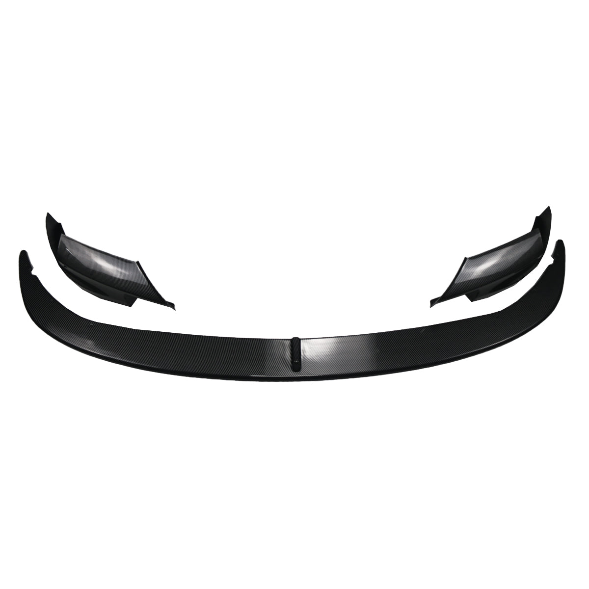 Frontspoiler Carbon-Optik passend für BMW 5er F10 F11 M5 2011-2016 – Ansicht 2