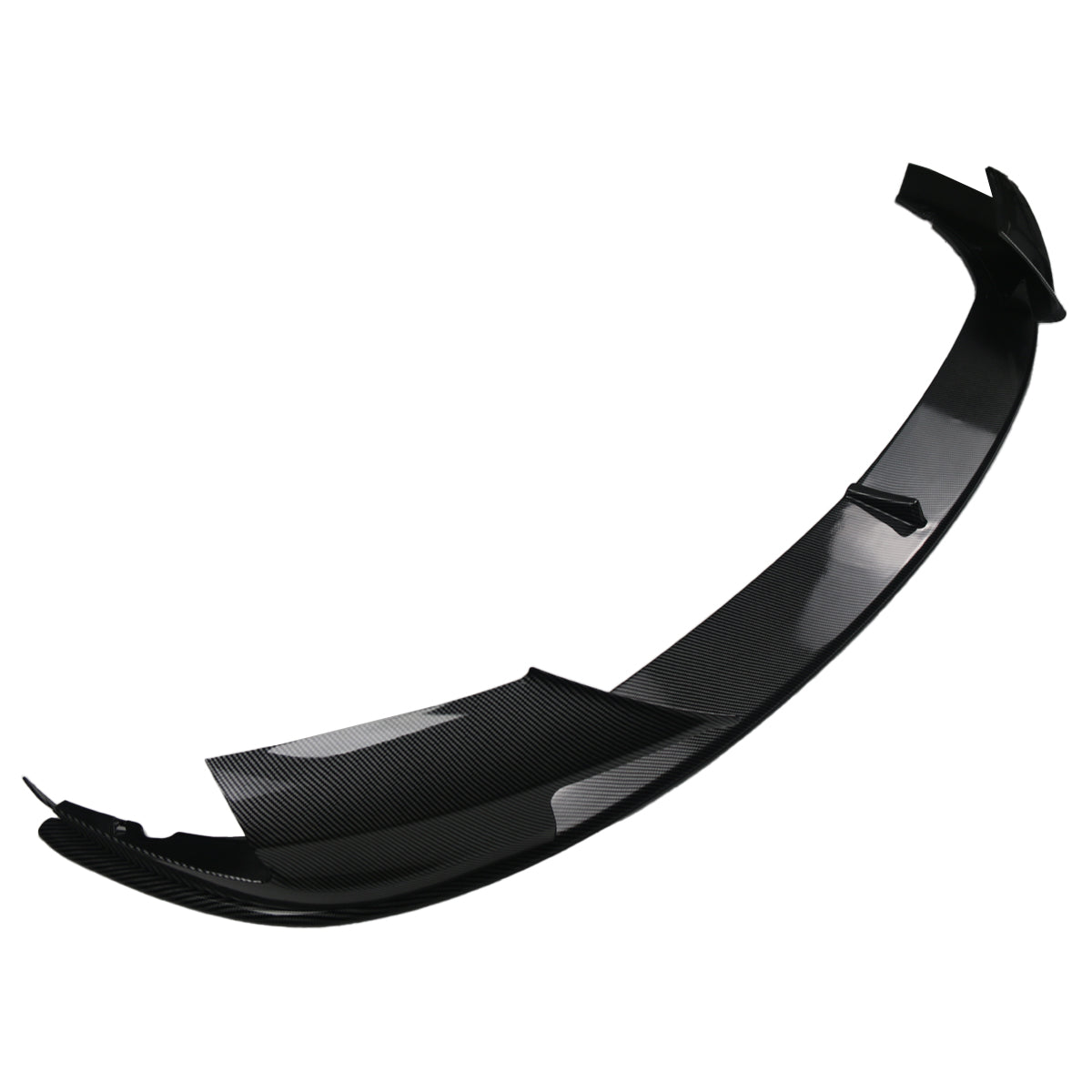 Frontspoiler Carbon-Optik passend für BMW 5er F10 F11 M5 2011-2016 – Ansicht 7