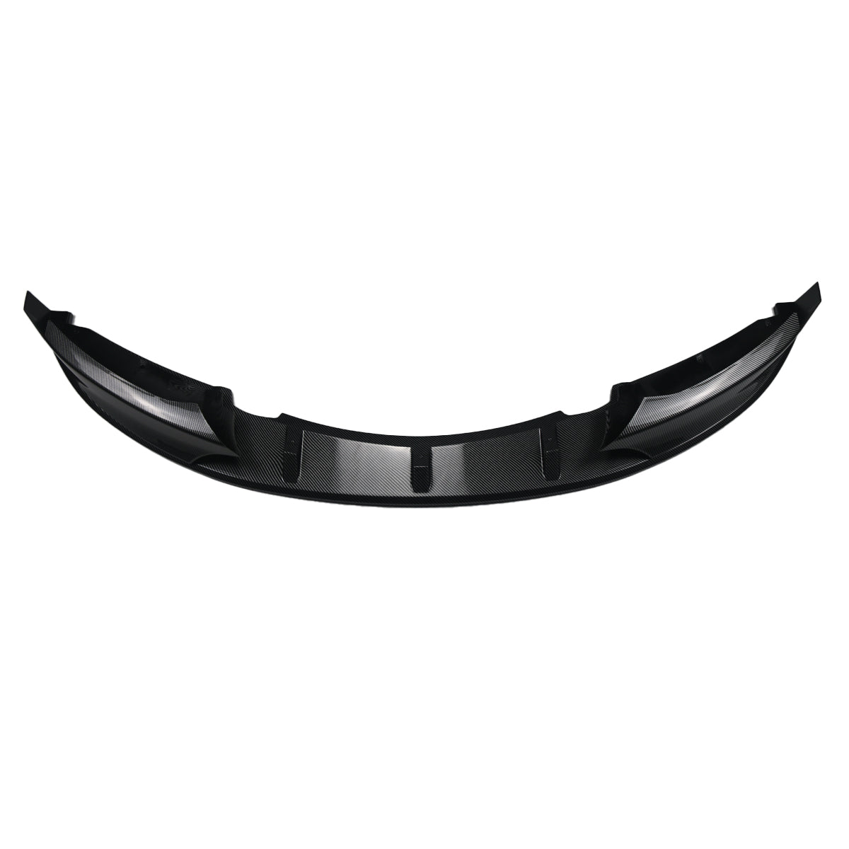 Frontspoiler Carbon-Optik passend für BMW 1er E82/E88 2007-2013 – Ansicht 2