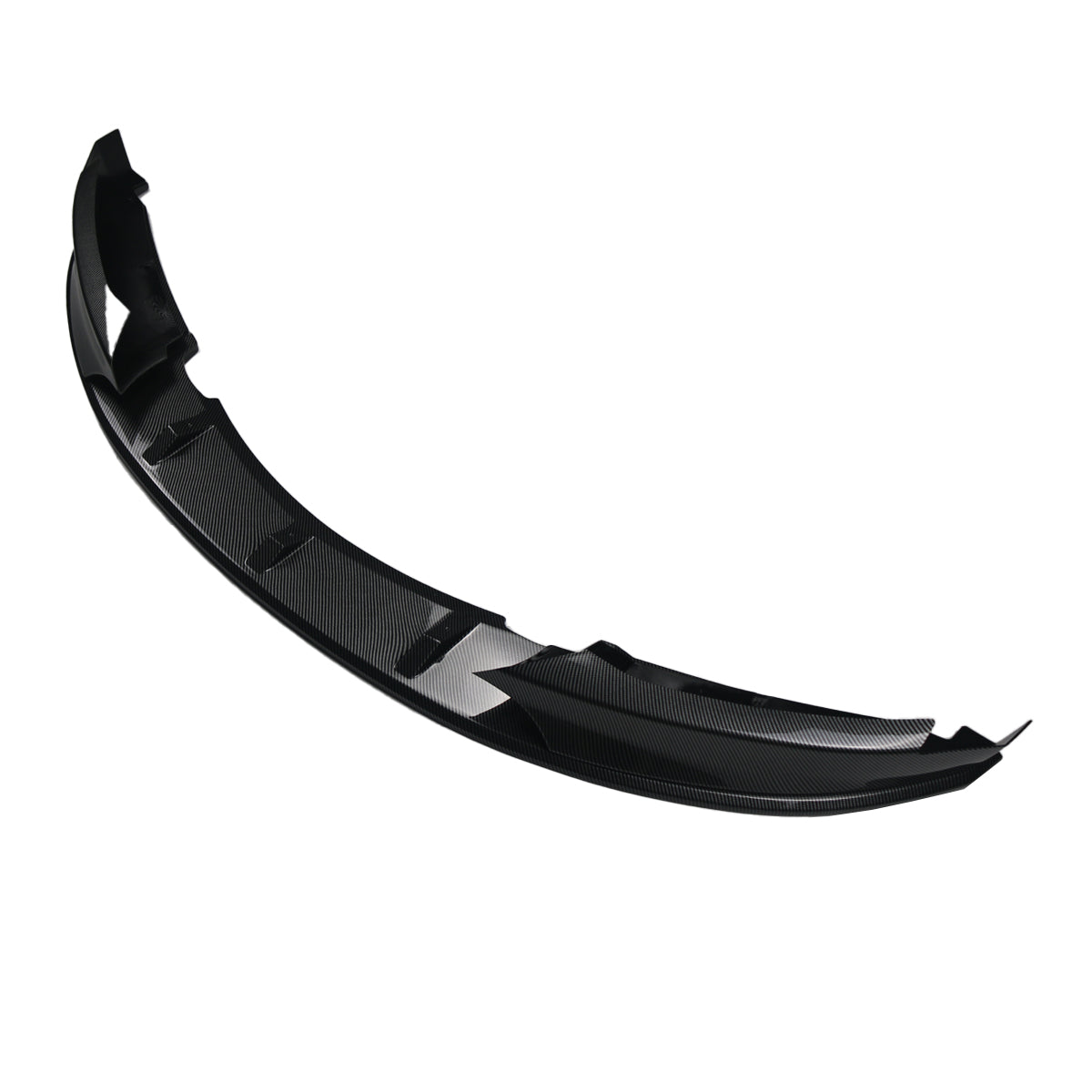 Frontspoiler Carbon-Optik passend für BMW 1er E82/E88 2007-2013 – Ansicht 3