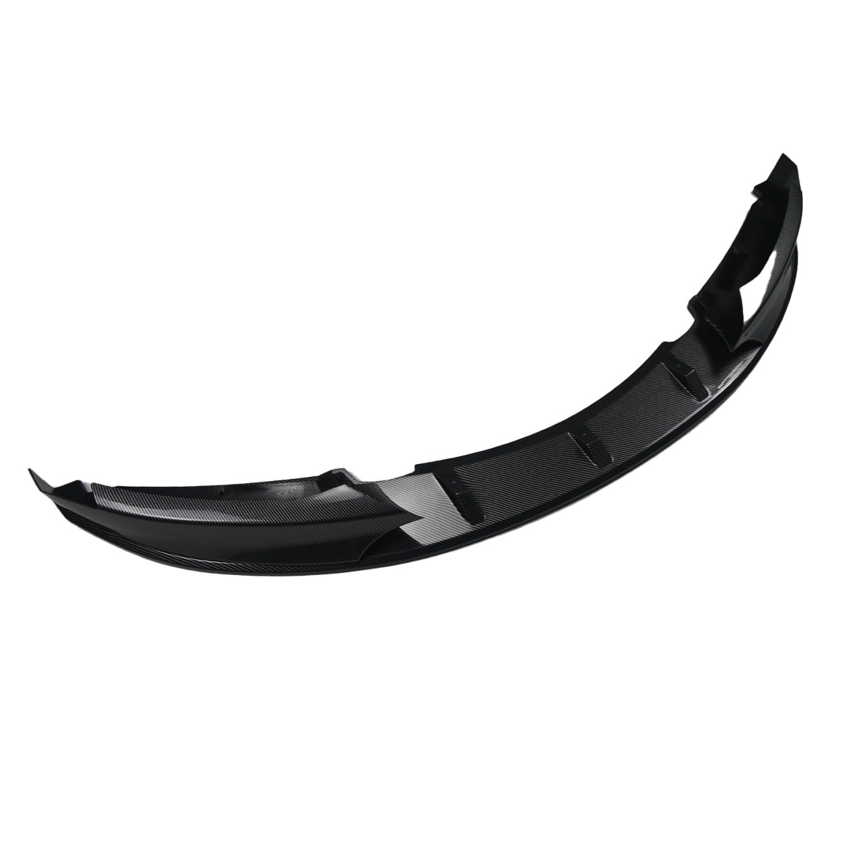 Frontspoiler Carbon-Optik passend für BMW 1er E82/E88 2007-2013 – Ansicht 4