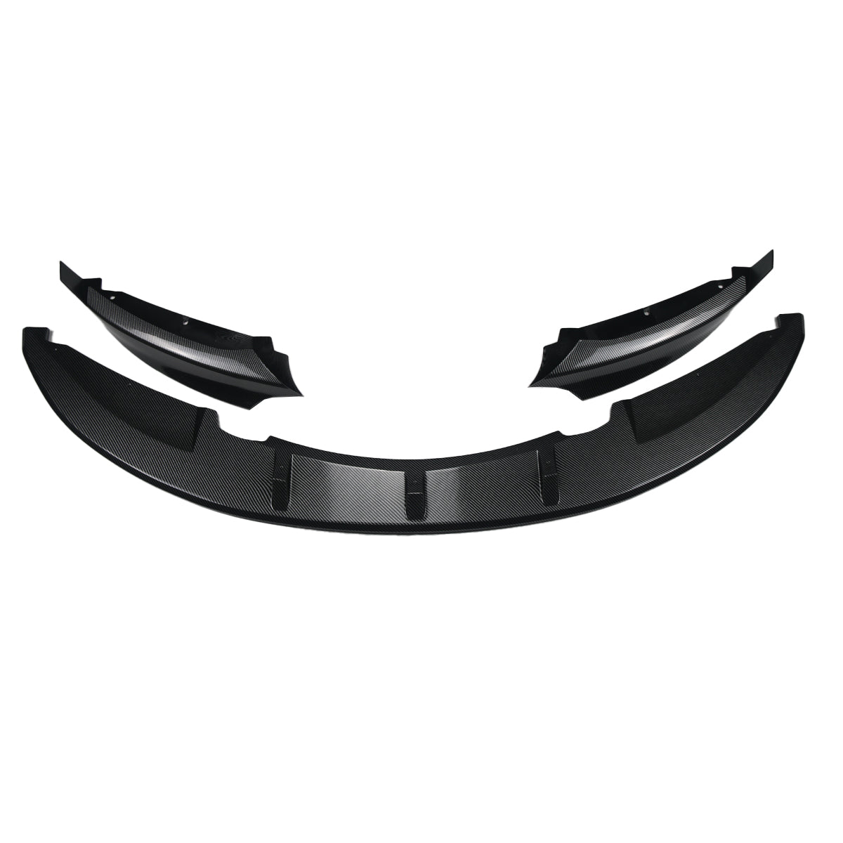 Frontspoiler Carbon-Optik passend für BMW 1er E82/E88 2007-2013 – Ansicht 5