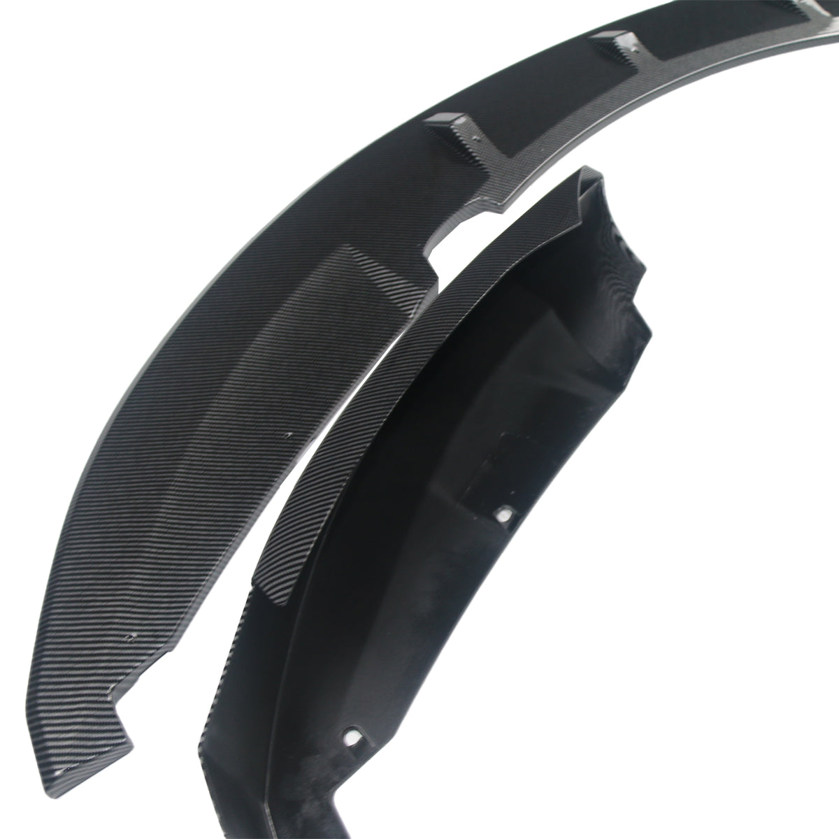 Frontspoiler Carbon-Optik passend für BMW 1er E82/E88 2007-2013 – Ansicht 6