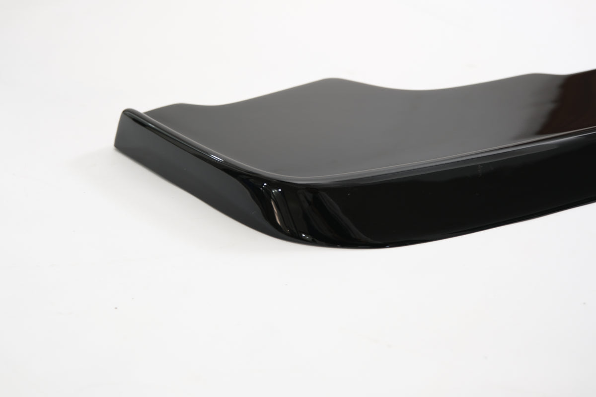 Frontsplitter schwarz glänzend passend für BMW M3 E36 1990-2000 – Ansicht 2