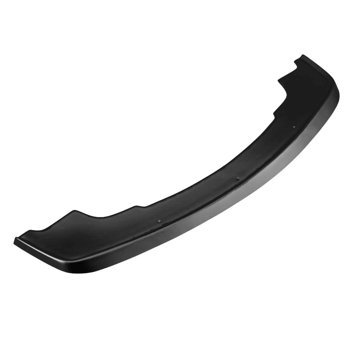 Frontsplitter schwarz glänzend passend für BMW M3 E36 1990-2000 – Ansicht 3