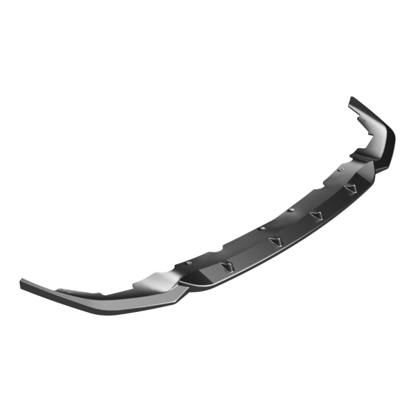 Frontspoiler kompatibel mit passend für BMW 1er F40 mit M-Pack / M135i 2019+ mit ABE