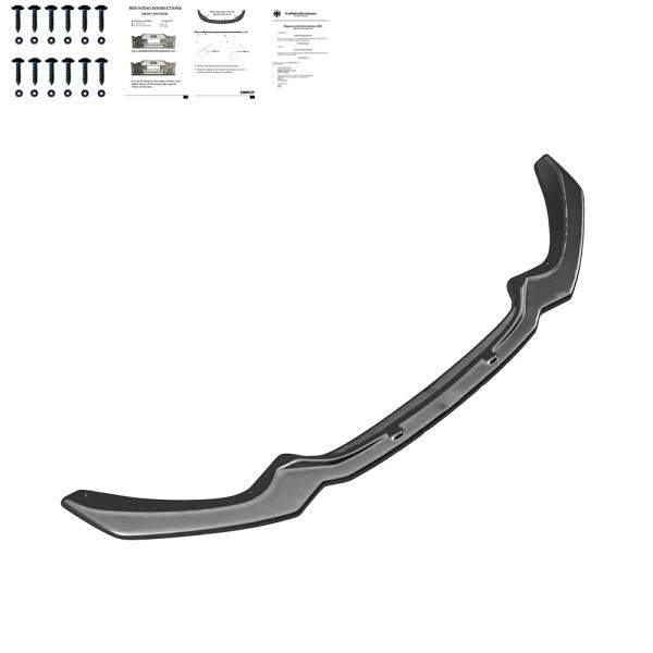 Frontspoiler passend für BMW 1er F20 F21 Facelift 2015-2019 mit ABE