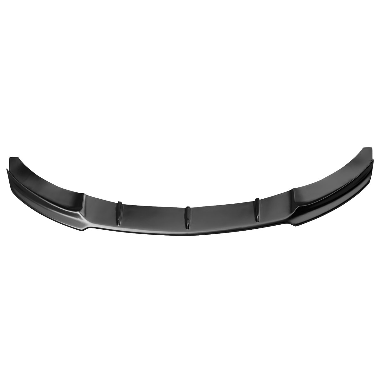 Frontsplitter schwarz glänzend passend für BMW 4er F32/F33/F36 M-Paket 2013-2019 – Ansicht 5