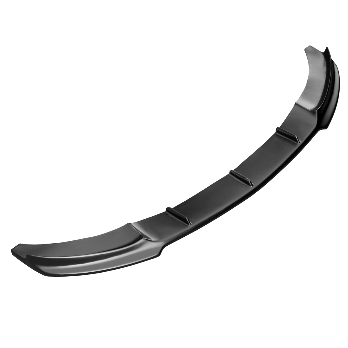 Frontsplitter schwarz glänzend passend für BMW 4er F32/F33/F36 M-Paket 2013-2019 – Ansicht 7