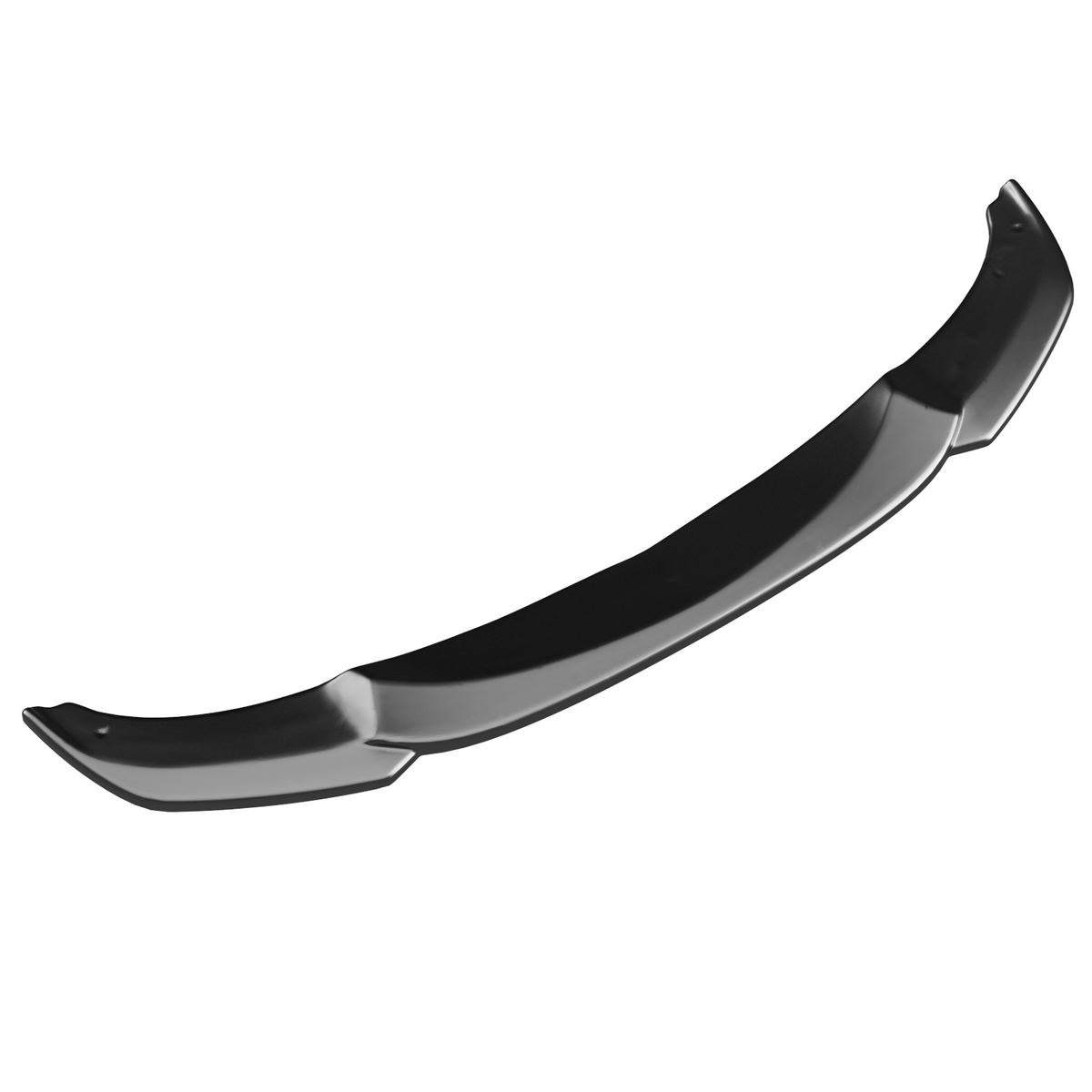 Frontsplitter schwarz glänzend passend für BMW 5er F10/F11 M-Paket 2011-2016 – Ansicht 6