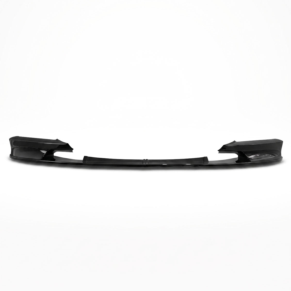 Frontspoiler schwarz glänzend passend für BMW 3er F30/F31 2011-2018 M-Technik – Ansicht 2
