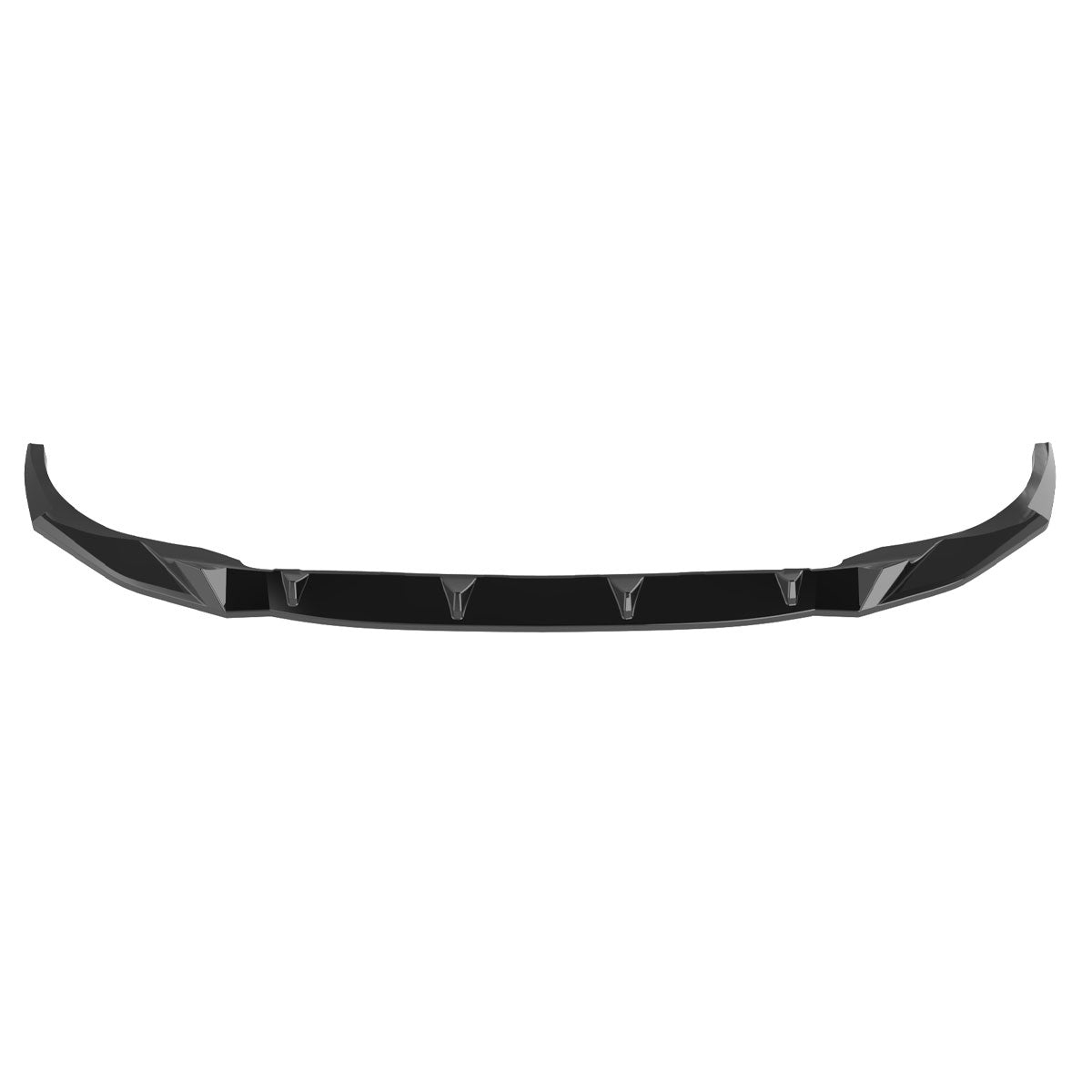 Frontsplitter passend für BMW 3er G20 G21 M-Paket Facelift 2022+ – Ansicht 5