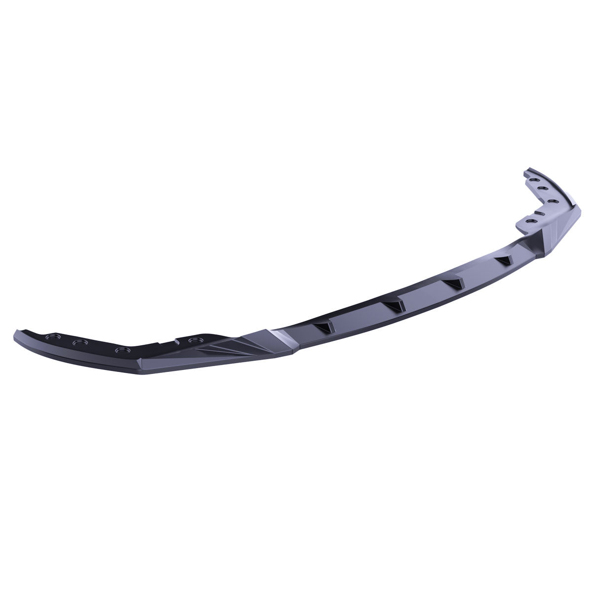 Frontsplitter passend für BMW 3er G20 G21 M-Paket 2018-2022 – Ansicht 2