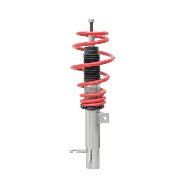 Redline Gewindefahrwerk passend für Fiesta JH und JD 1.25, 1.3, 1.4, 1.6, 1.4TDCi, 1.6TDCi, Baujahr 11.2001 - 2008 und passend für Ford Fiesta ST 2.0 Baujahr 11.2004 - 2008