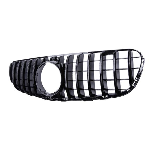 Sport Panamericana GT Grill Kühlergrill passend für Mercedes X253 C253 GLC VOR FACELIFT