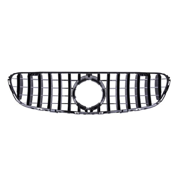 Sport Panamericana GT Grill Kühlergrill passend für Mercedes X253 C253 GLC VOR FACELIFT