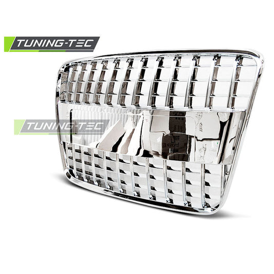 Sportgrill Chrom passend für Audi Q7 05-09