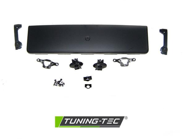Sportgrill / Kühlergrill passend für Audi A5 Coupe Cabrio Sportback (F53, F57, F5A) 2016+ hochglanz schwarz in Wabendesign