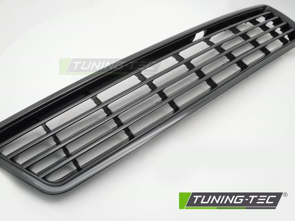 Sportgrill / Kühlergrill passend für Audi A6 C5 (4B) 97-01 matt schwarz